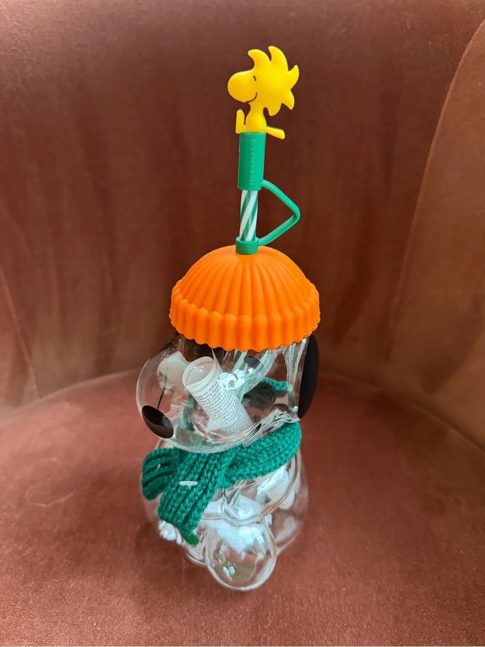 Starbucks x Peanuts (Snoopy Cup)